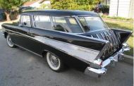 57 Chevy Nomad