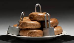 bagels and locks