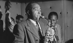 Charlie Parker and Miles