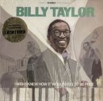 billy taylor