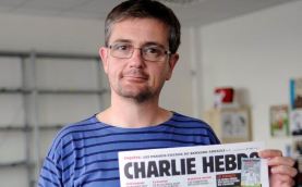Stephane (Charb) Charbonnier