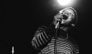 Hugh Masekela at Monterey