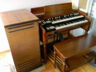 Hammond b3 with leslie speaker