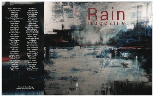 Rain Magazine