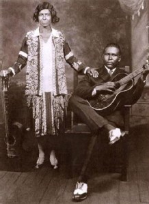 Memphis Minnie and Kansas Joe McCoy