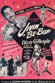 jivin' in be bop movie poster