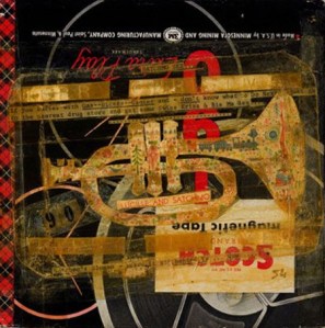 This is a flipped image of the original from the Louis Armstrong Archives, which resides at Queens College in Flushing New York.  You can see typed reference to Swiss Kriss.