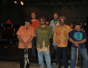 Toussaint with Dr John and the Original Meters