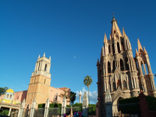 arroquía San Miguel Arcángel