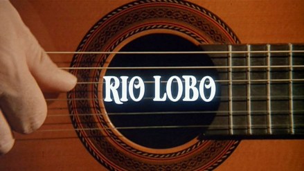 Rio Lobo Guitar