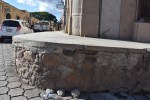 Alamos curb 1